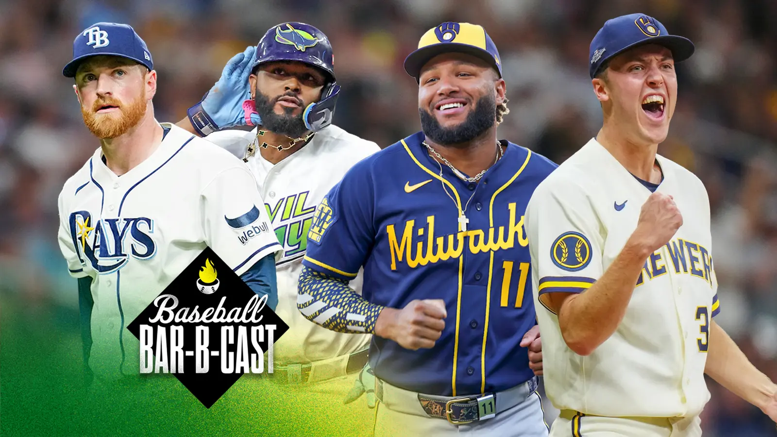 Brewers vs. Rays: Prima finală istorică din 1980 revine în 2026