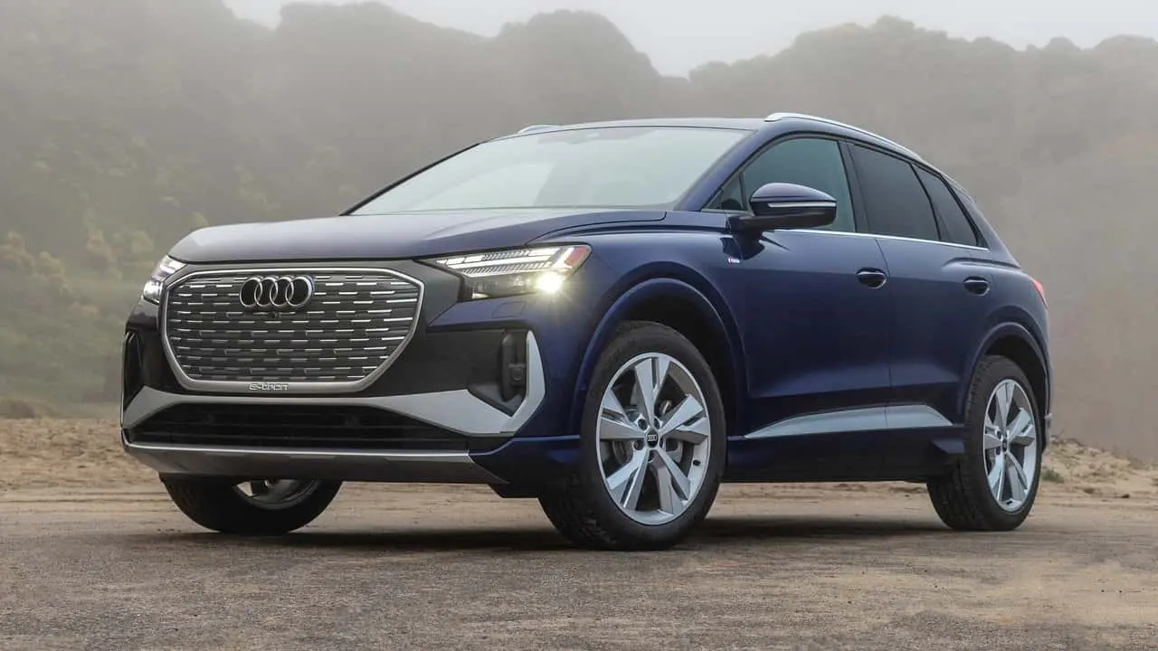Alertă pentru posesorii de Audi: Probleme grave la bateria SUV-urilor electrice Q4