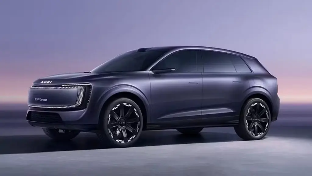 Audi și partenerii din China: FAW păstrează marca clasică, SAIC preia brandul nou