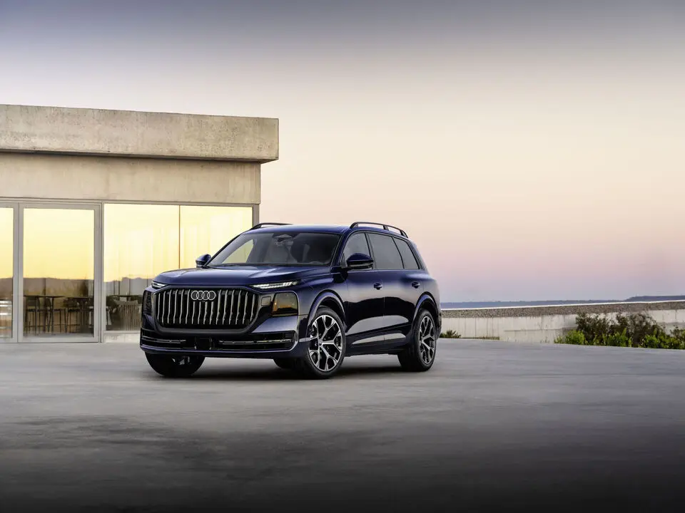 Audi construiește o fabrică de SUV-uri în Georgia, SUA