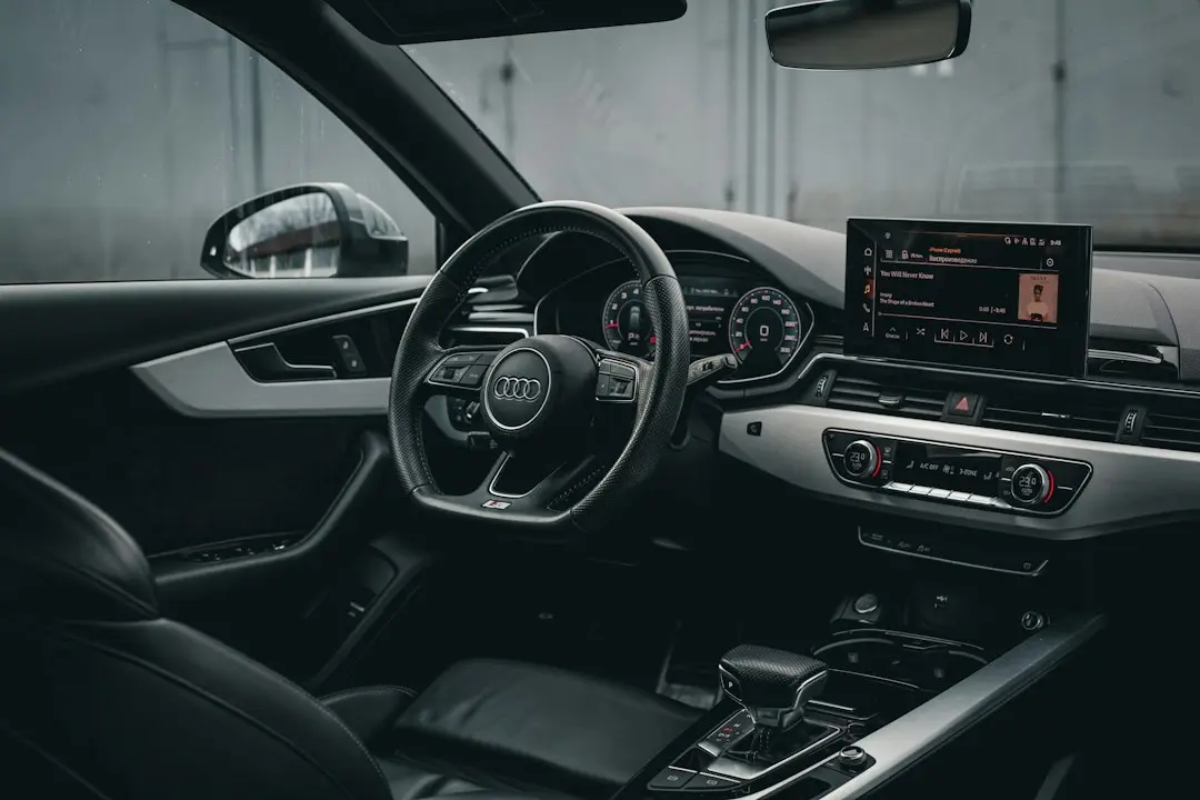 Adio, cabluri! Audi integrează Spotify direct în bordul mașinii
