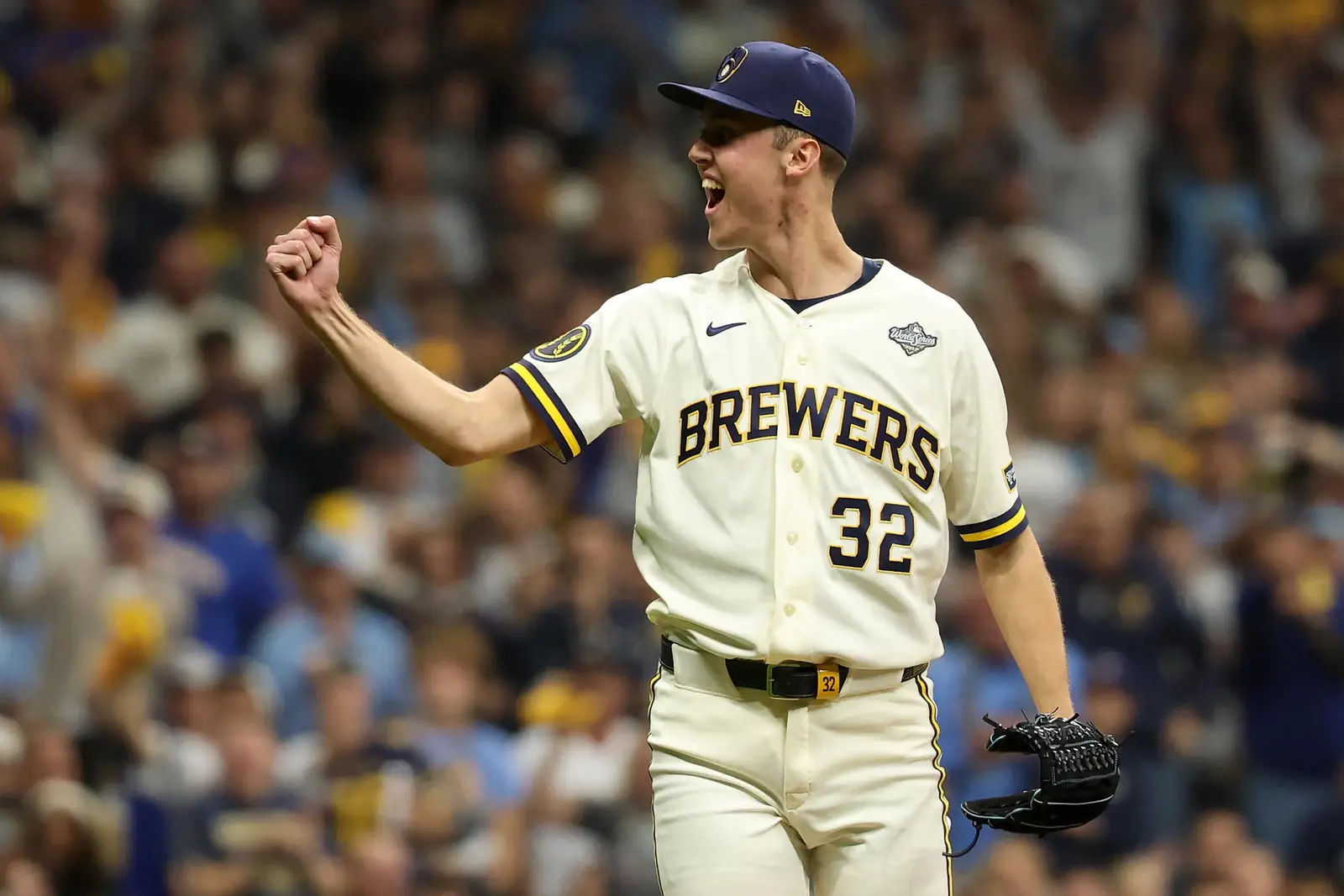 Brewers înving Rays 3-2 în deschiderea World Series