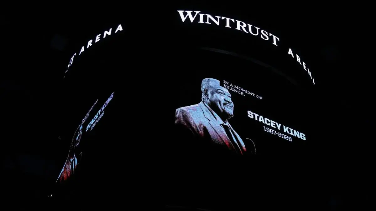 Adam Amin, omagiu emoționant pentru Stacey King, vocea Bulls timp de 20 de ani