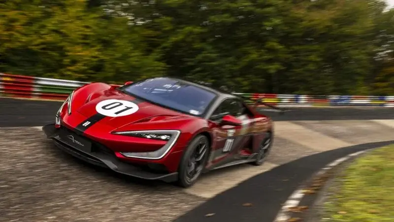 BYD vizează recordul de 500 km/h cu Yangwang U9 Xtreme în Dubai