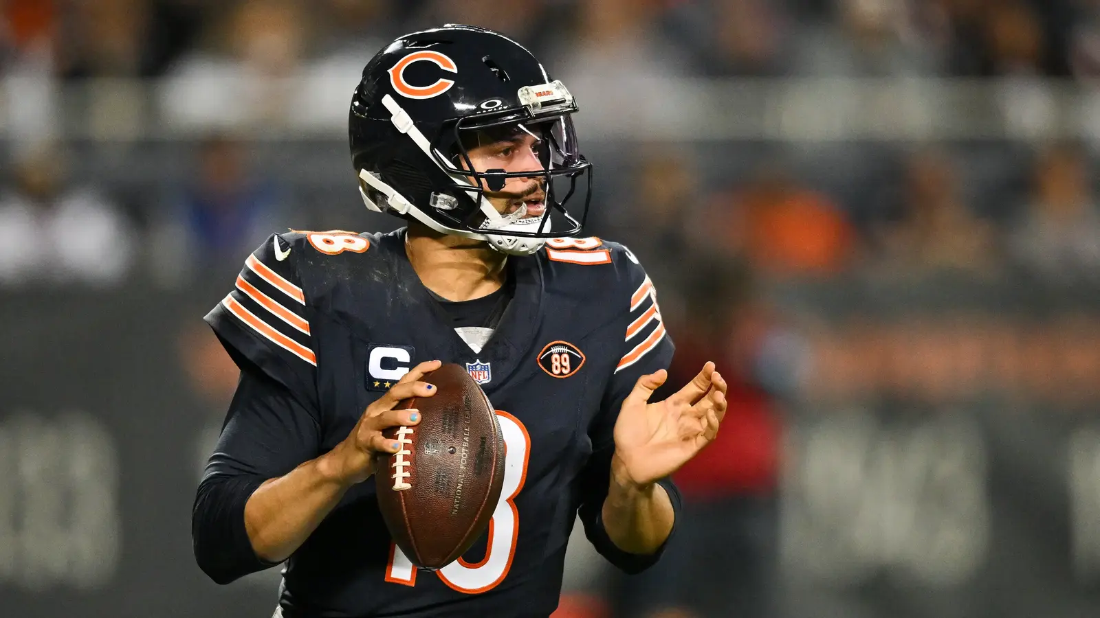 Caleb Williams transformă Bears în favoriți serioși ai Super Bowl