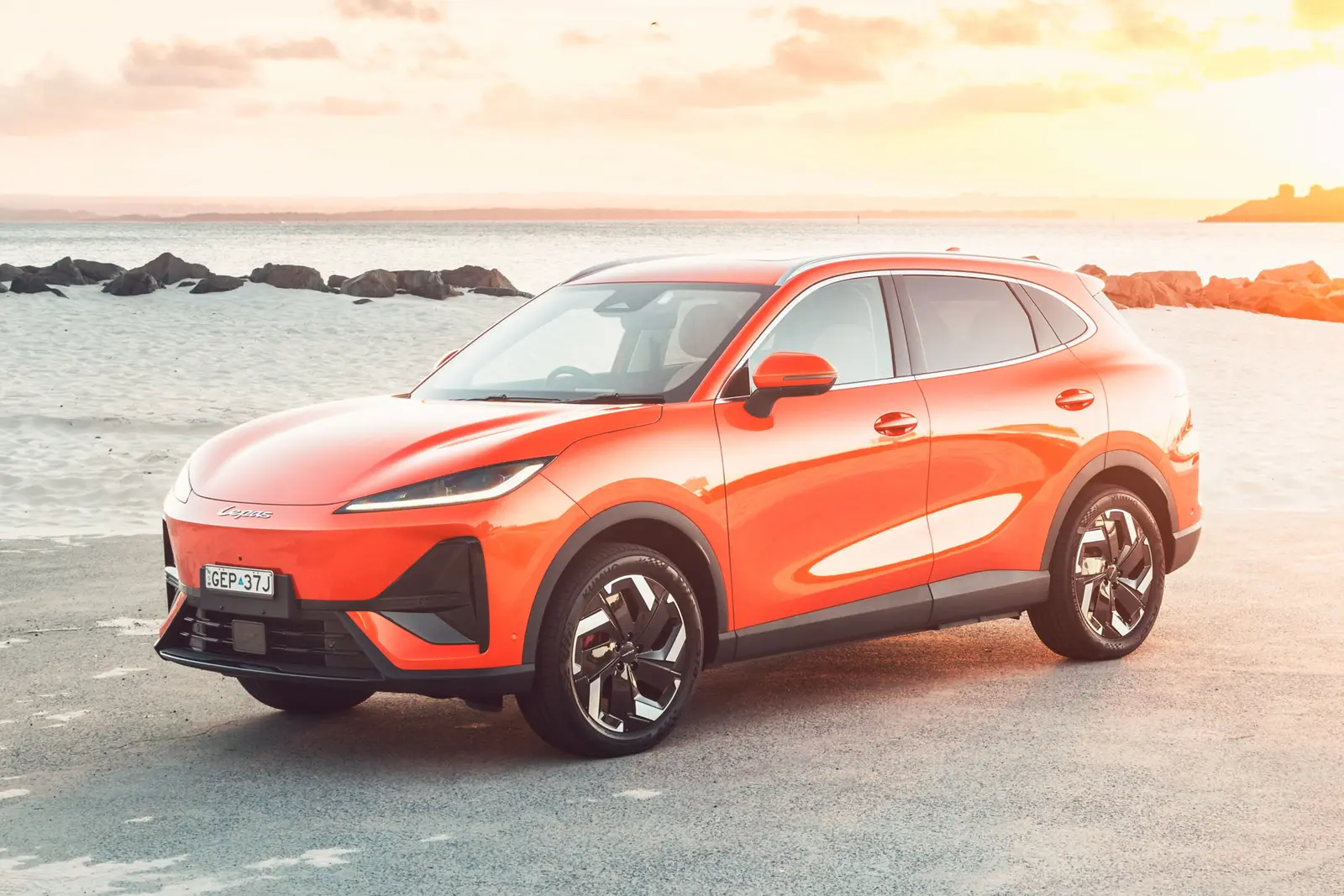 Strategie de independență: Chery pariază pe brandul Lepas pentru piața din Australia