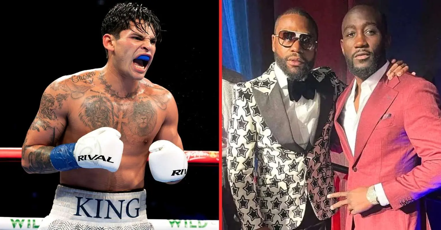 Crawford aruncă umbră peste lupta Mayweather – Garcia din 2026