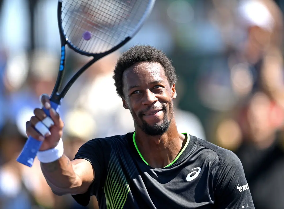 Mărețul showman își ia rămas bun: Gael Monfils se retrage, omagiat de Tsitsipas și Medvedev