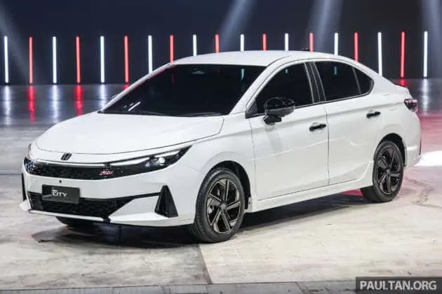 Honda Malaysia: Hibridul e:HEV ajunge la șase modele, de la City la Prelude