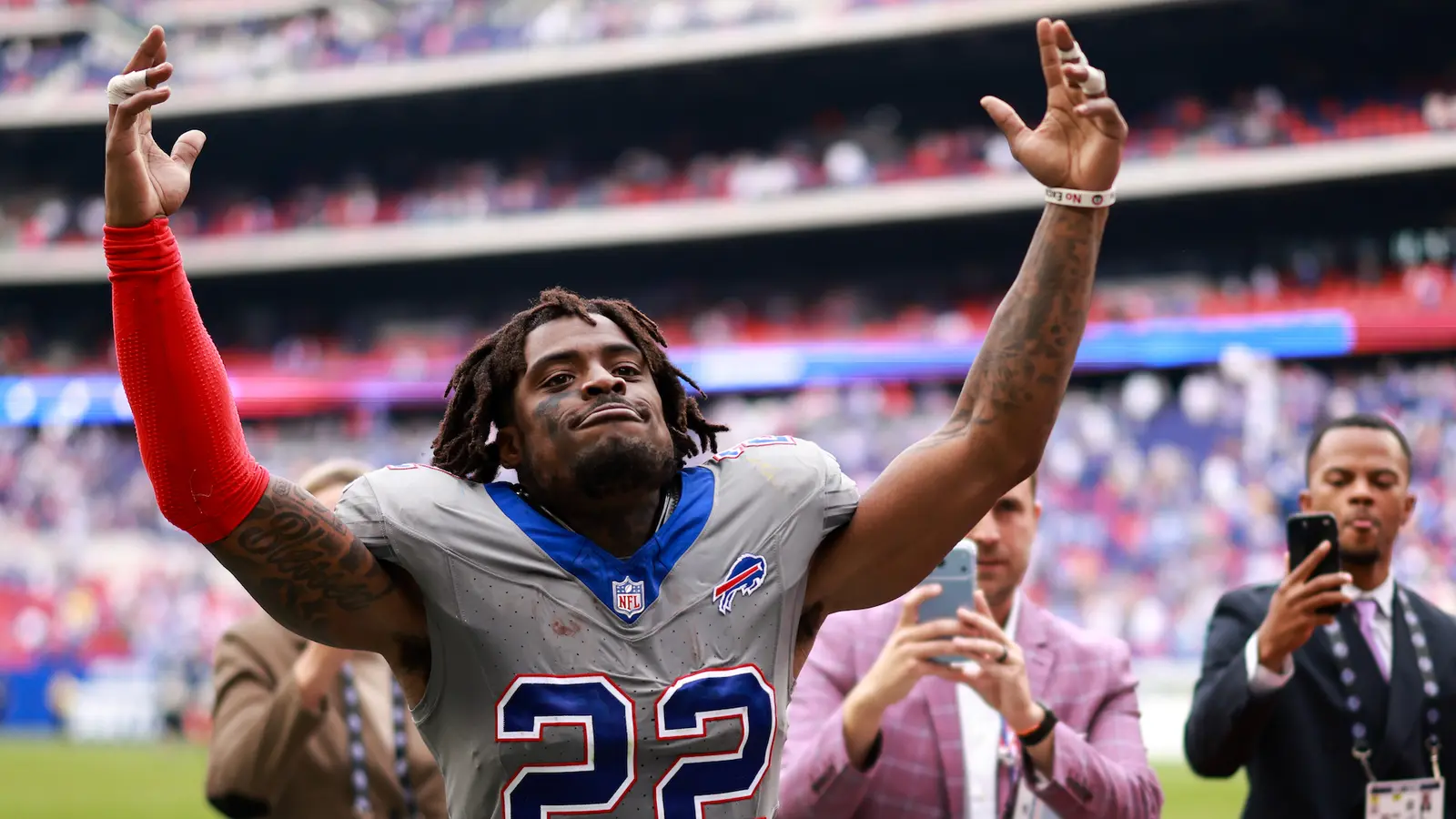 Kyle Juszczyk atacă C.J. Gardner-Johnson după incidentul cu scuipatul