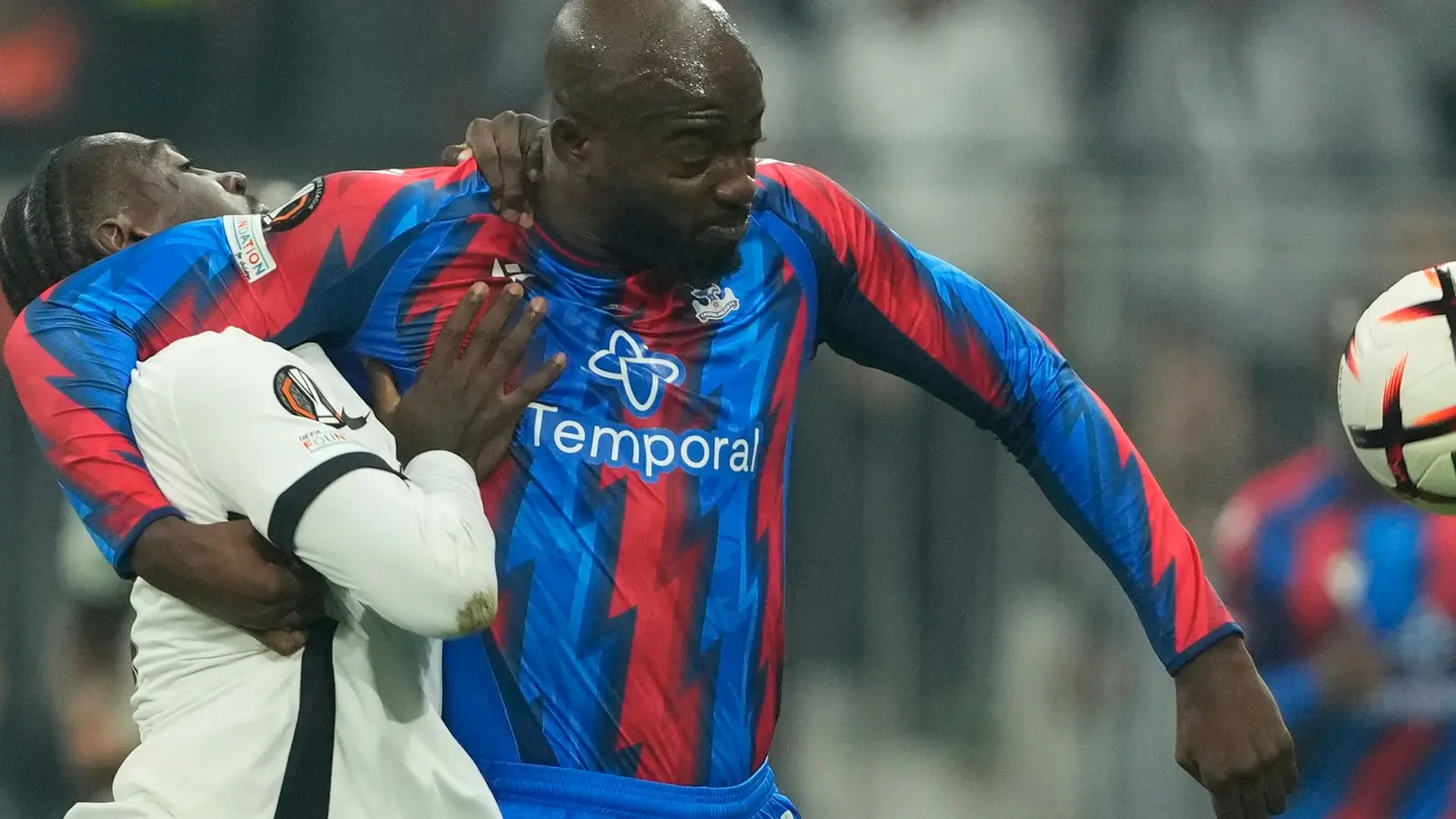 Mateta salvează Crystal Palace: egalitate dramatică la Beșiktaș