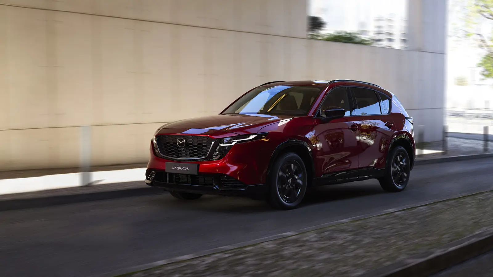 Mazda CX-5 2027: Google Gemini devine standard pe toate versiunile