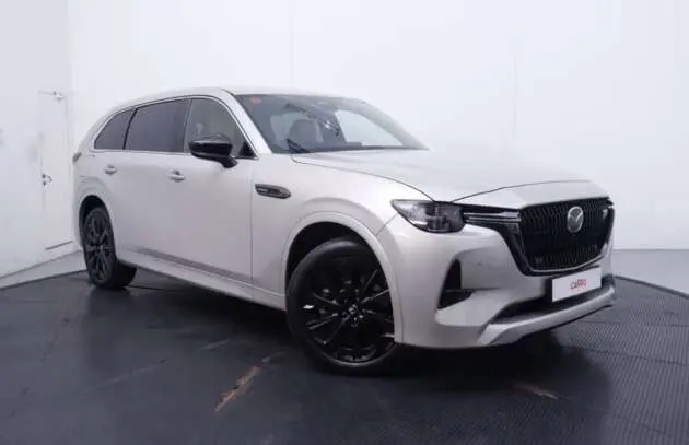 Mazda CX-80 PHEV la 223.800 ringgit: șase locuri și autonomie hibridă