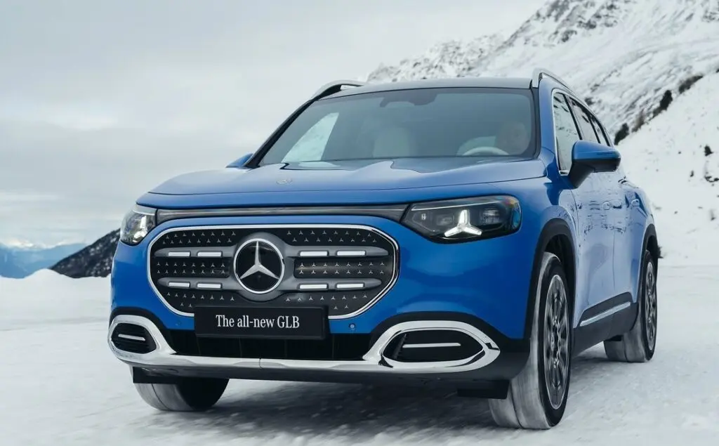 Mercedes GLB 250: motor 1.5 mild-hybrid cu 231 CP