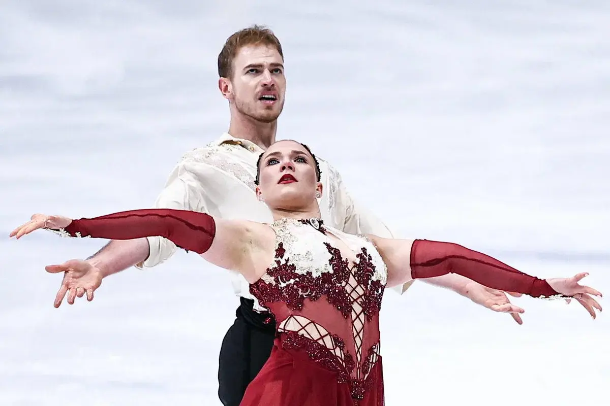 Doi patinatori olimpici, acuzații grave: Antrenorul, abuz psihologic zilnic!