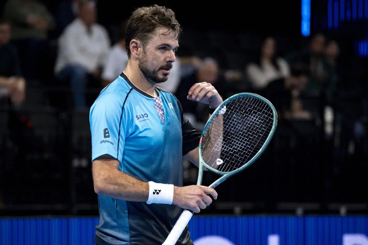 Stan Wawrinka, victorie de-o viață la Lyon! Marathon în aproape trei ore