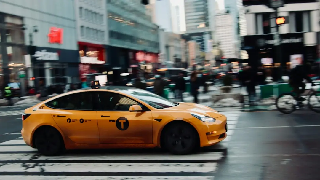 Harta robotaxi-ului Tesla în Houston: unde e adevărată, unde e doar pe hârtie