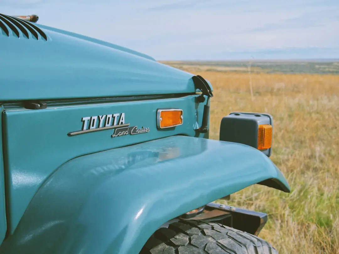 Toyota retrage 106.000 de Land Cruiser: risc de incendiu la rezervor