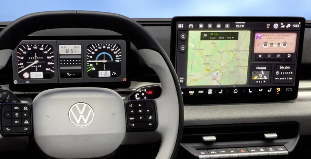 Volkswagen vrea software chinezesc pentru reduceri masive de costuri în Europa