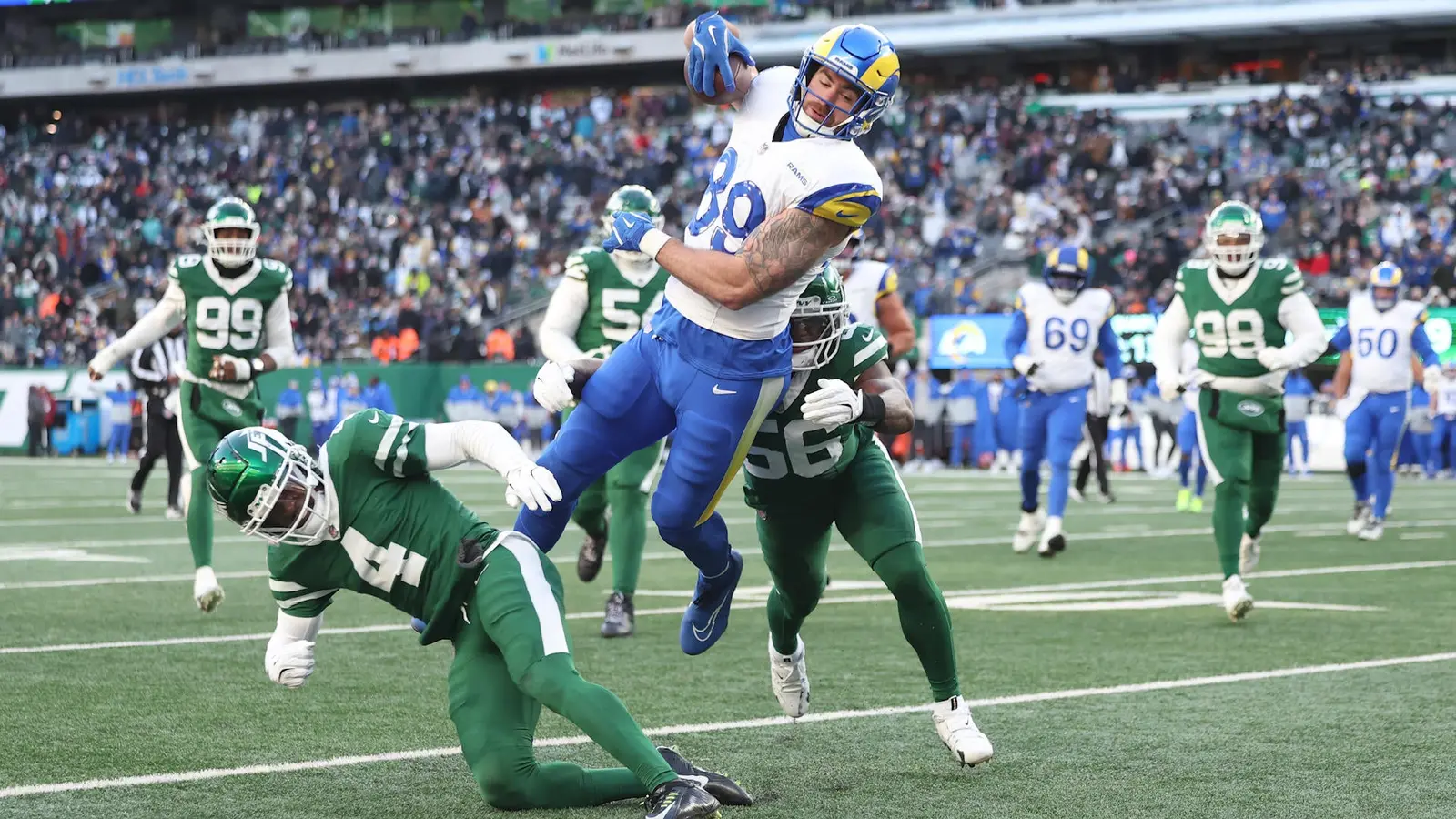 Fantasy NFL: De ce Freiermuth și Higbee sunt alegeri ascunse în Săptămâna 7